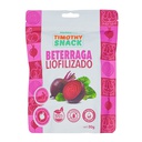 Timothy Snacks Liofilizado Beterraga 30g