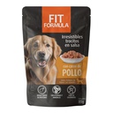 Fit Formula Pouch Pollo Perro 85g