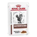 Royal Canin Pack Pouch Gastro Intestinal Felino x 12u 85g
