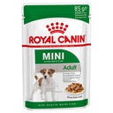 Royal Canin Pack Pouch Mini Adulto x 12u 85g