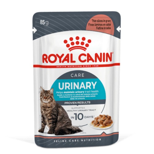 Royal Canin Pack Pouch Urinary Care Cat x 12u 85g