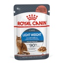 Royal Canin Pack Pouch Light Weight Care Cat x12u 85g
