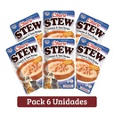 Pack Inaba Churu Stew con Pollo y Atun para Gatos x 6u 40g