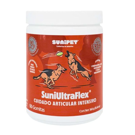 SuniUltraFlex Cuidado Articular Intesivo 160g