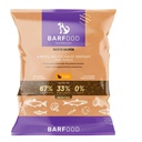 Barfood Deshidratado Perro Small Adulto y Cachorro Salmon 7kg