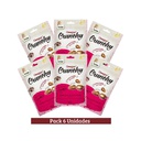 Pack Dentalight Omegas Galletas Crunchy Salmon Para Gatos x6 60g
