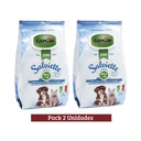 Pack Camon Toallitas Perfumadas Fragancia Aloe Vera x 2u 100unid