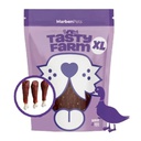 Tasty Farm Trutitos de Pato con Huesitos de Calcio Dog 400g