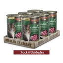 Pack Leonardo Lata Pavo Trucha y Arandanos x 6u 400g