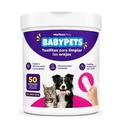 Babypets Toallitas para Orejas 50 und