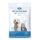 Pet Toalla Para la Limpieza Tipo Guante 6 und