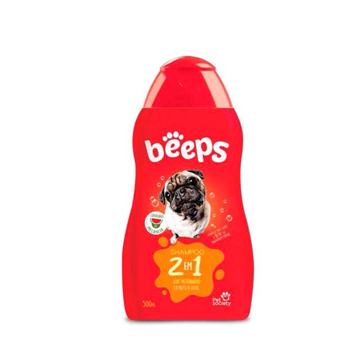 Beeps Shampoo 2 en 1