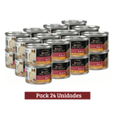 Pack Pro Plan Adulto Cat Enlatado x 24u 85g