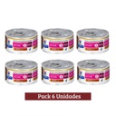 Pack Hills Gastrointestinal Biome Cat x 6u 82g