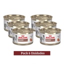 Pack Royal Canin Recovery Lata x 6u 145g