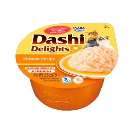 Ciao Churu Dashi Delights Pollo  70g