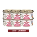 Pack Royal Canin Baby Cat x 6u 145g