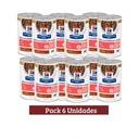 Pack Hills ONC Care Dog Enlatado X 12u 354g