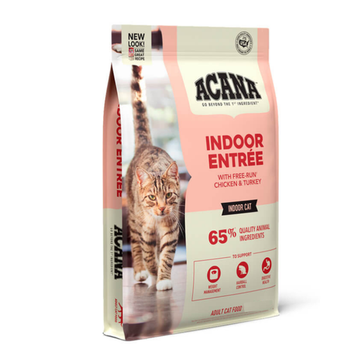 Acana Indoor Entree Cat 1.8kg