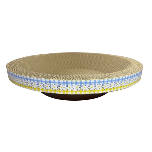 Rascador Cuenco Para Gatos M