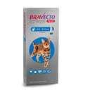 Antiparasitario Bravecto Plus  De 2.8 a 6.25Kg Para Gatos 1 Pipeta.