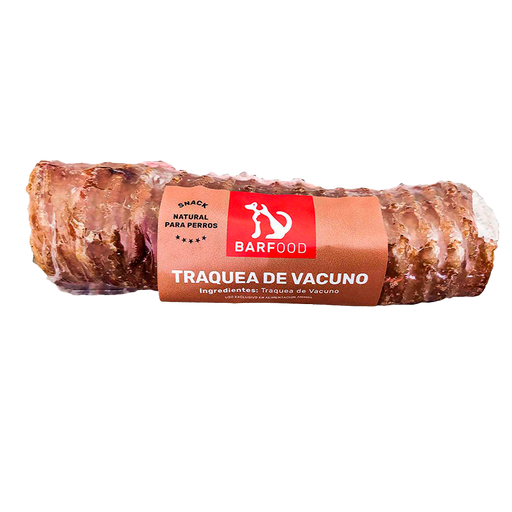 Barfood Traquea De Vacuno 50g