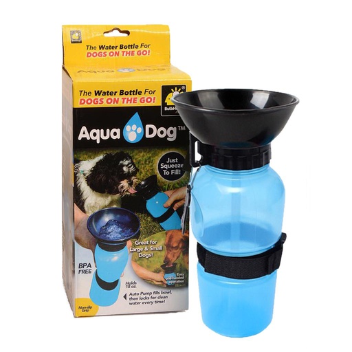 Bebedero de Agua Aqua Dog