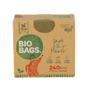 Biobags Bolsas De Desechos Oxobiodegradable 240unid