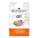 Biofresh Grain Free Gato Adulto Castrados Salmon 1.5kg