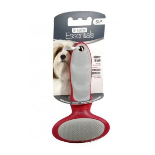 Cepillo Alisador Le Salon Small Rojo Perro