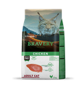 Bravery Adulto Cat Chiken 2kg