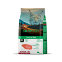 Bravery Adulto Cat Sterilized Chiken 2kg