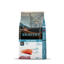 Bravery Adulto Cat Sterilized Salmon 7kg