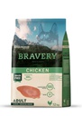 Bravery Adult Dog Large / Medium Breeds Chiken 12kg