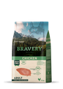 Bravery Adulto Dog Large / Medium Breeds Chicken 4kg