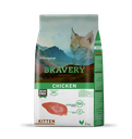 Bravery Kitten Chiken 2KG