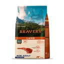 Bravery Mini Adulto Dog Small Breeds Lamb 7kg