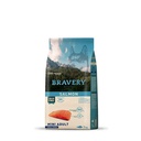 Bravery Mini Adulto Dog Small Breeds Salmon 7kg