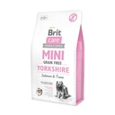 Brit Care Mini Yorkshire Salmon & Tuna Dog 2kg