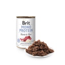 Brit Care Mono Protein  Lamb & Rice Dog 400g