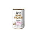 Brit Care Mono Protein Rabbit Dog 400g