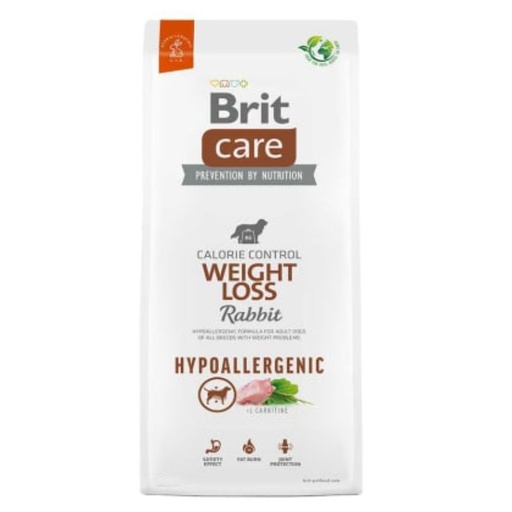 Brit Care Weight Loss Rabbit Hypoallergenic 3kg