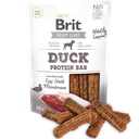 Brit Meaty Jerky Snack Protein Bar Pato 80G