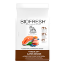 Biofresh Grain Free Gatos Adultos Senior 1,5kg