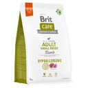 Brit Care Adult Small Breed Lamb & Rice 3kg