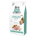 Brit Care Sterilized Urinary Health Adult Cat Pollo 2kg