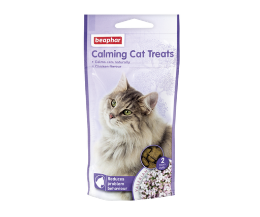 Calming Cat Treats Snack 35g