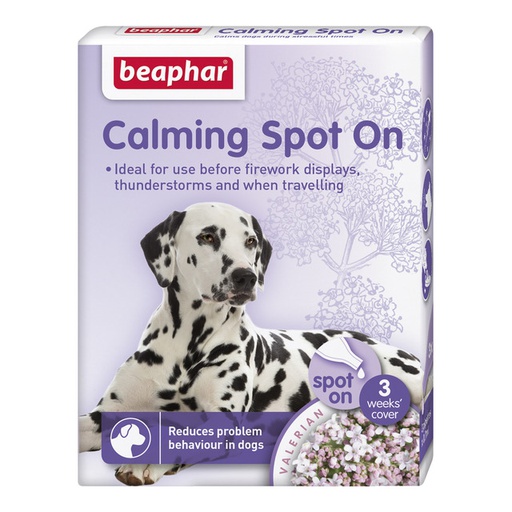 Calming Spot On Pipetas Dog 0.7ml