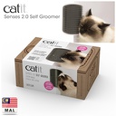 Catit Masajeador Sense 2.0 Groomer