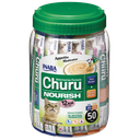 Ciao Churu Nourish Cat Variedades 50unid